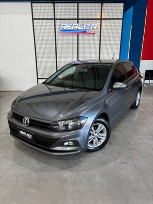 VOLKSWAGEN POLO 1.6 MSI TOTAL FLEX MANUAL VOLKSWAGEN POLO 1.6 MSI TOTAL FLEX MANUAL